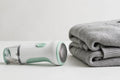 Electric Fabric Shaver — Rechargeable Bobble & Lint Remover